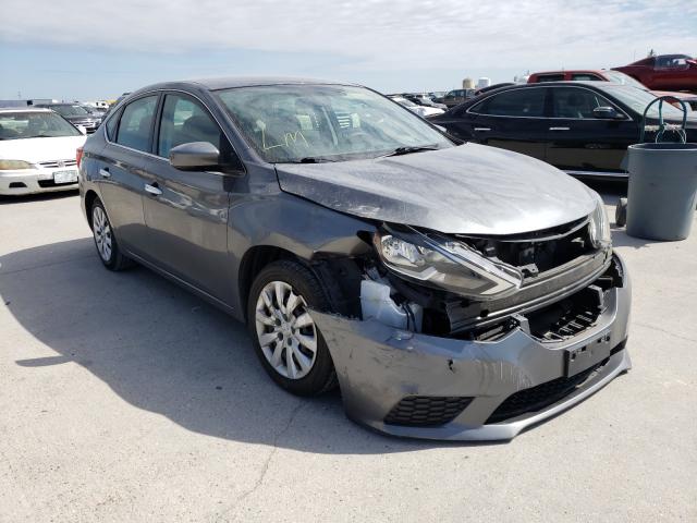 nissan sentra s 2016 3n1ab7ap4gl645754