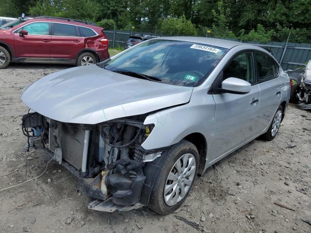 nissan sentra s 2016 3n1ab7ap4gl649013