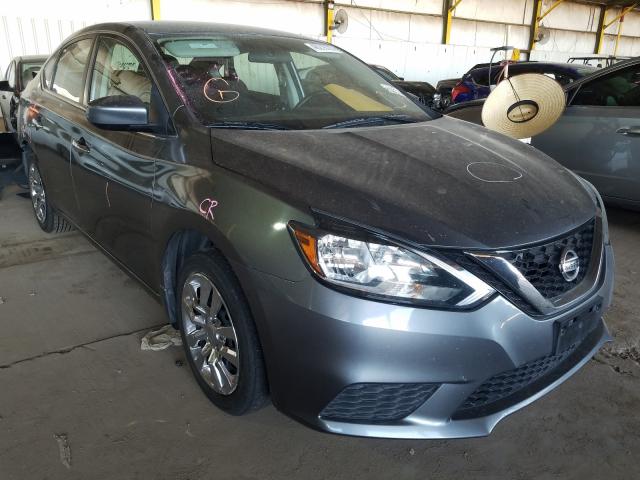 nissan sentra s 2016 3n1ab7ap4gl653188