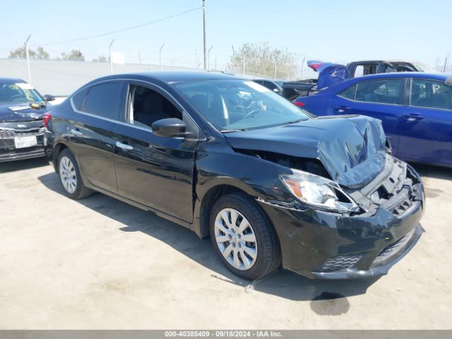 nissan sentra 2016 3n1ab7ap4gl655085