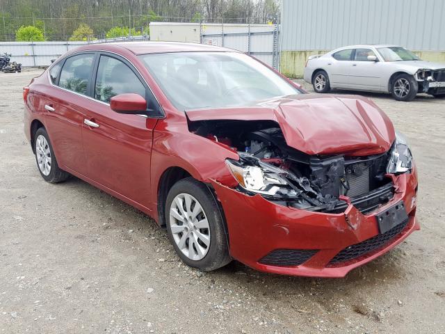 nissan  2016 3n1ab7ap4gl664272