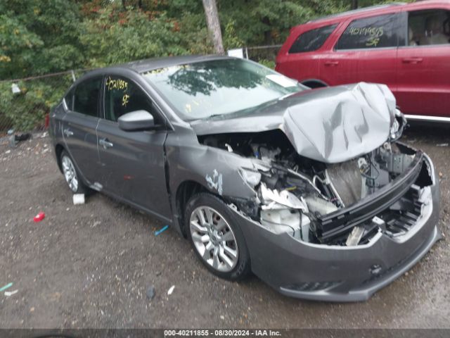 nissan sentra 2016 3n1ab7ap4gl666720