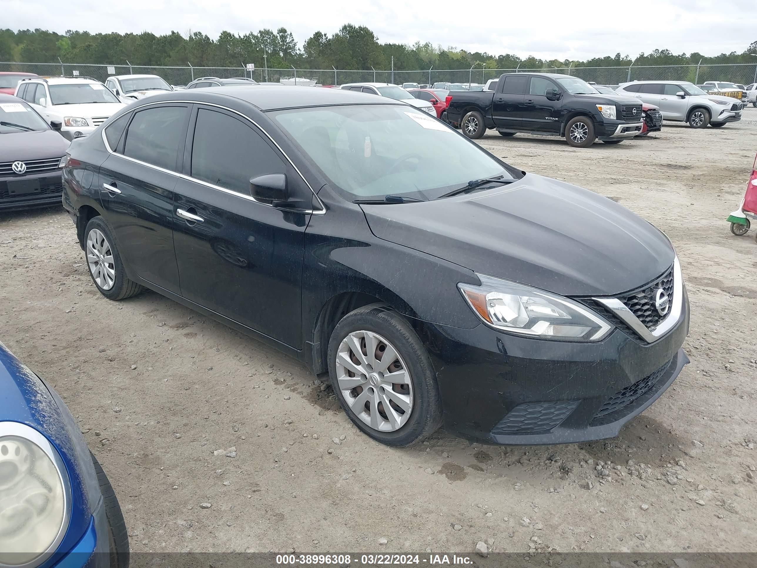 nissan sentra 2016 3n1ab7ap4gl669018