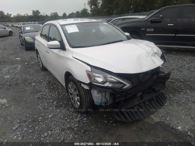 nissan sentra 2016 3n1ab7ap4gl678124