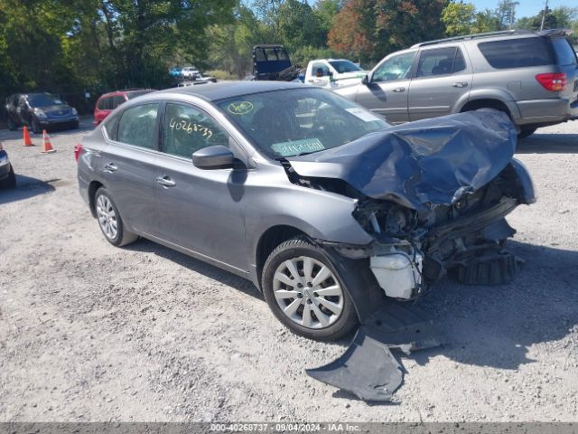 nissan sentra 2016 3n1ab7ap4gl681721