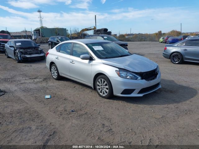 nissan sentra 2016 3n1ab7ap4gl683114