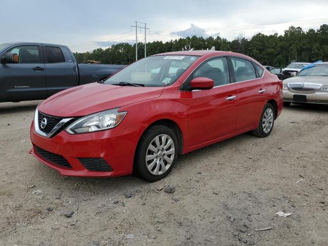 nissan sentra s 2016 3n1ab7ap4gl683775