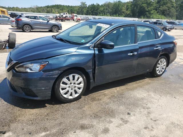 nissan sentra s 2016 3n1ab7ap4gl684621