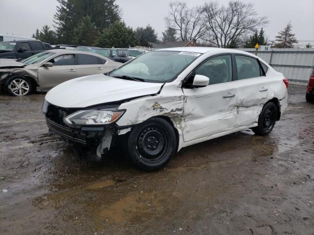 nissan sentra s 2016 3n1ab7ap4gl684795