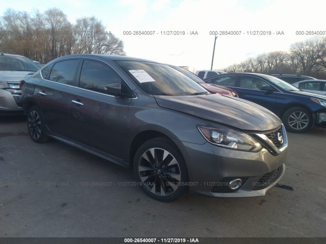 nissan sentra 2016 3n1ab7ap4gy210607