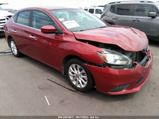 nissan sentra 2016 3n1ab7ap4gy218769