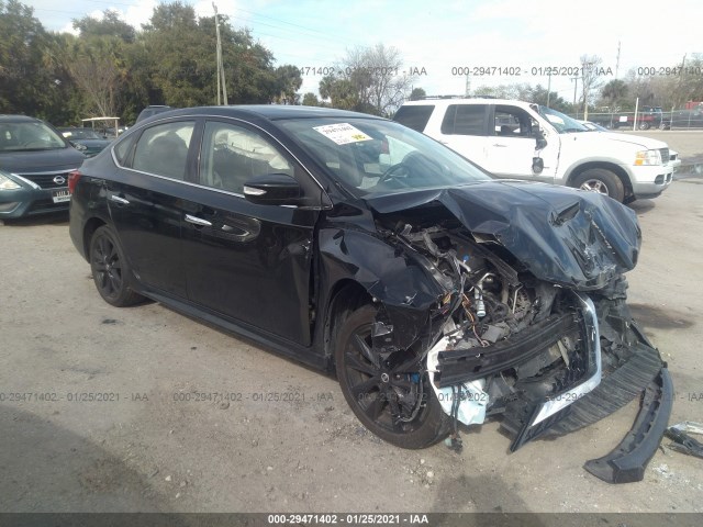 nissan sentra 2016 3n1ab7ap4gy220652