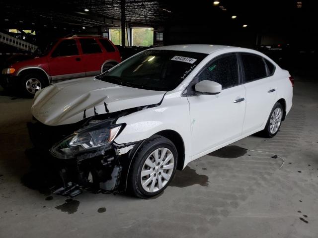 nissan sentra 2016 3n1ab7ap4gy224698