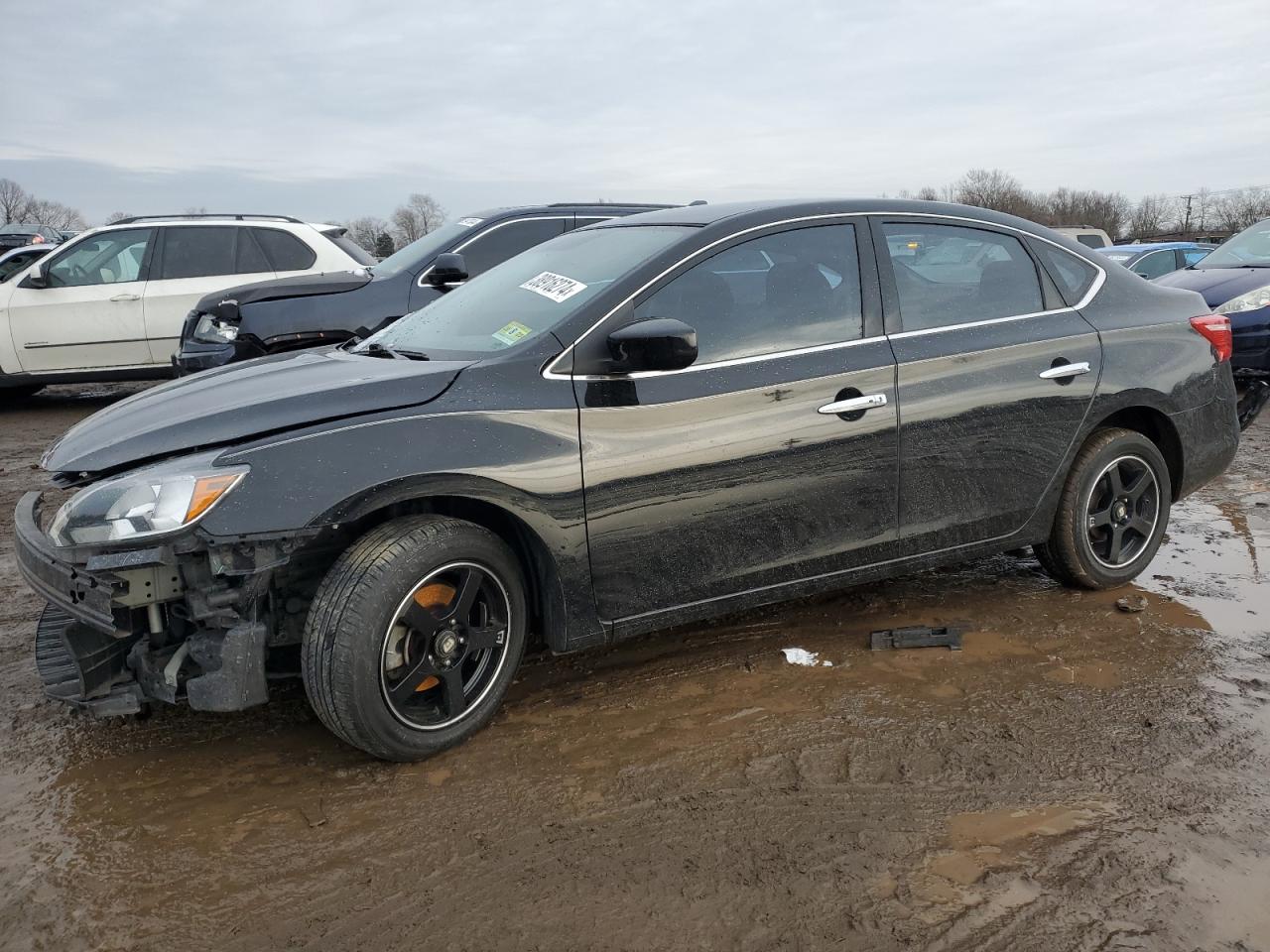 nissan sentra 2016 3n1ab7ap4gy228203