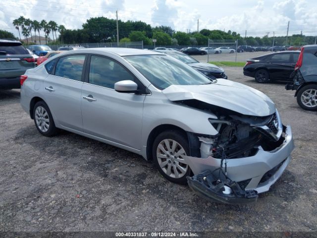 nissan sentra 2016 3n1ab7ap4gy229982