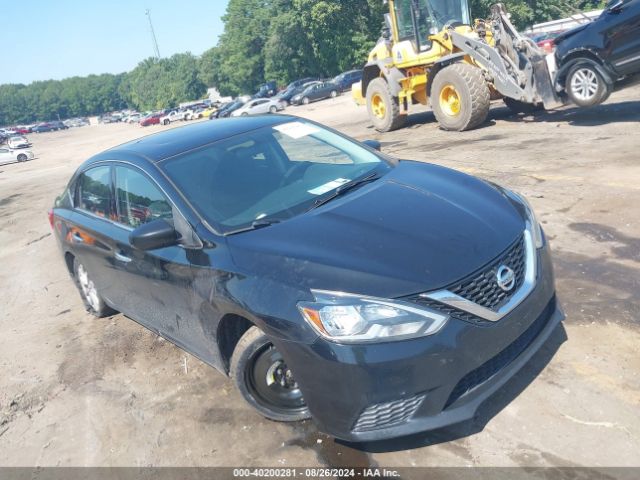 nissan sentra 2016 3n1ab7ap4gy240562