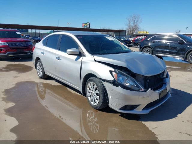 nissan sentra 2016 3n1ab7ap4gy241582