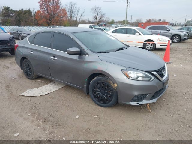 nissan sentra 2016 3n1ab7ap4gy243378