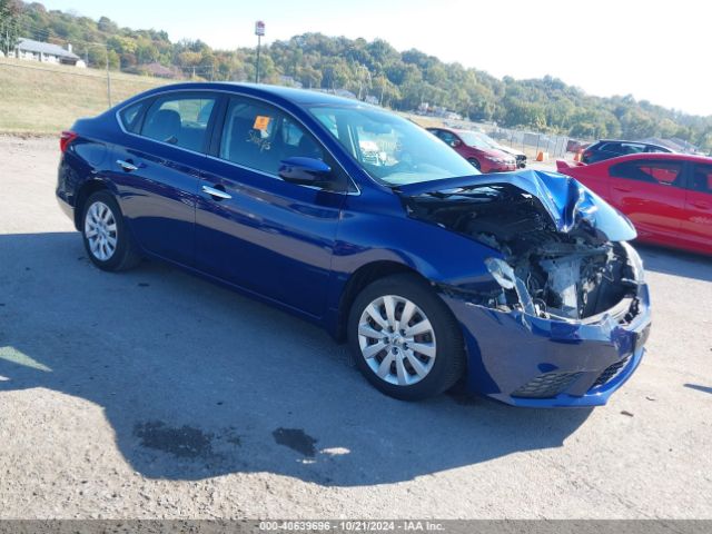 nissan sentra 2016 3n1ab7ap4gy249021