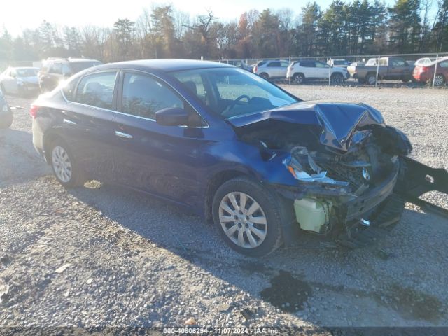 nissan sentra 2016 3n1ab7ap4gy250346