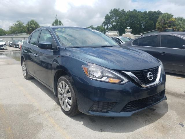 nissan sentra s 2016 3n1ab7ap4gy260343