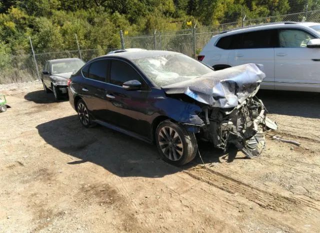 nissan sentra 2016 3n1ab7ap4gy263128