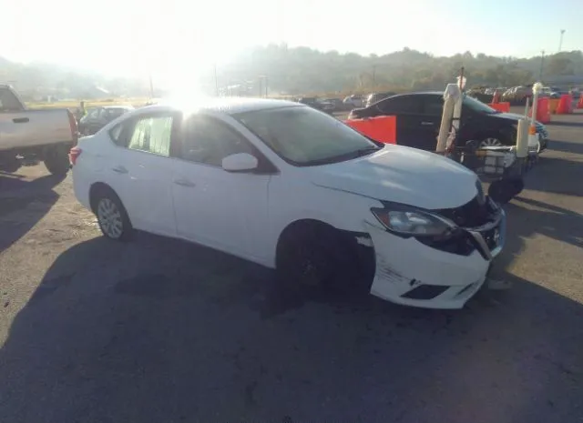 nissan sentra 2016 3n1ab7ap4gy270872