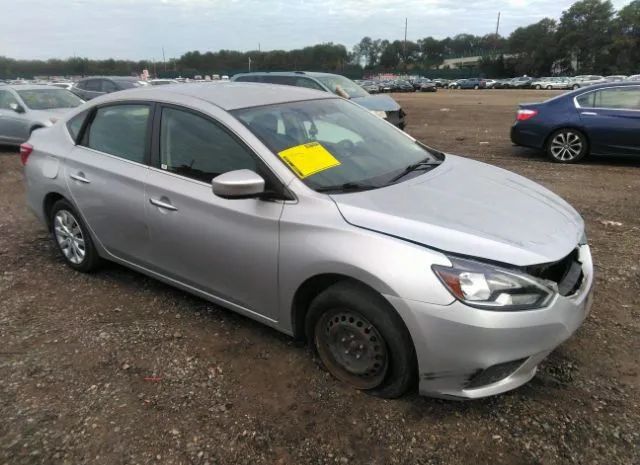 nissan sentra 2016 3n1ab7ap4gy280673