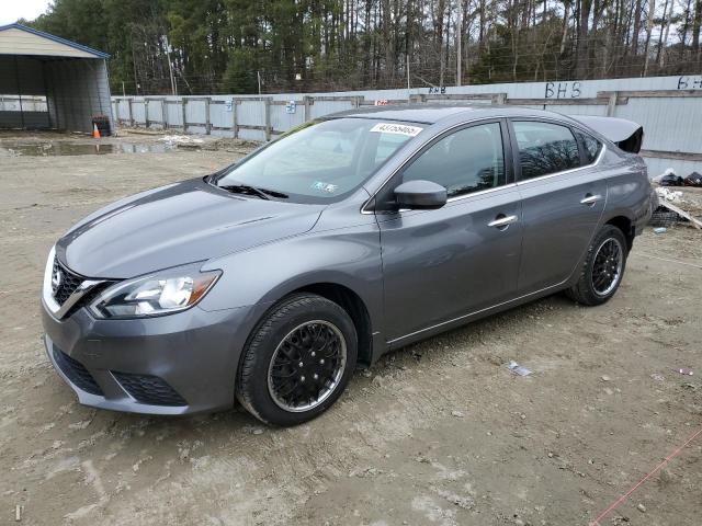 nissan sentra s 2016 3n1ab7ap4gy281550