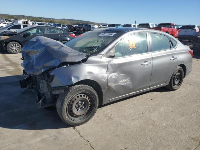 nissan sentra s 2016 3n1ab7ap4gy282570