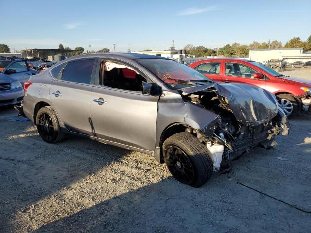 nissan sentra s 2016 3n1ab7ap4gy284173