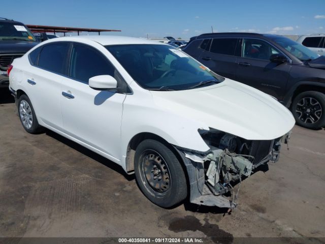 nissan sentra 2016 3n1ab7ap4gy292578