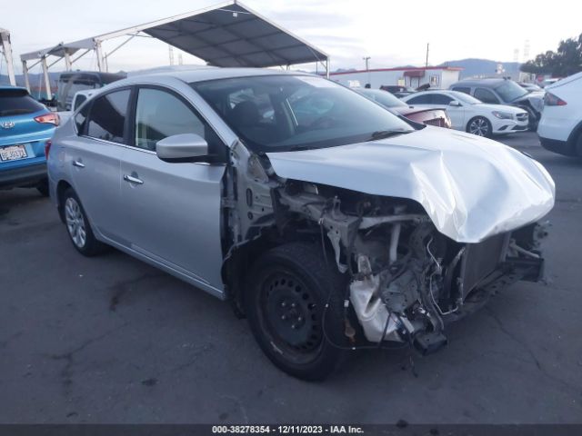 nissan sentra 2016 3n1ab7ap4gy295092