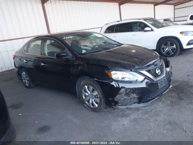 nissan sentra 2016 3n1ab7ap4gy298882