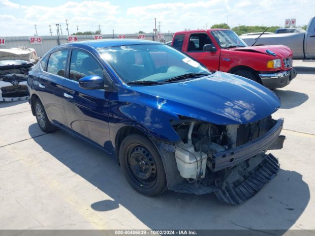 nissan sentra 2016 3n1ab7ap4gy300002