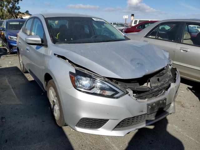 nissan sentra s 2016 3n1ab7ap4gy305541