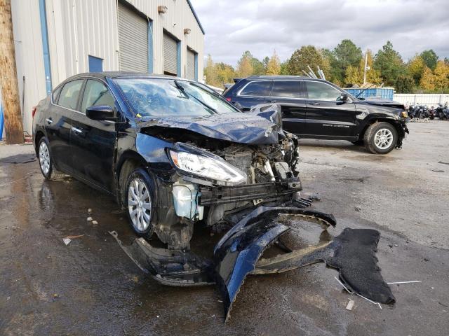 nissan sentra s 2016 3n1ab7ap4gy305863