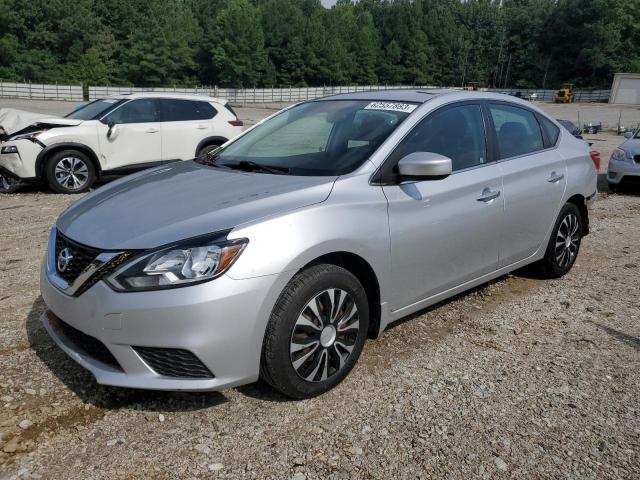 nissan sentra s 2016 3n1ab7ap4gy308200