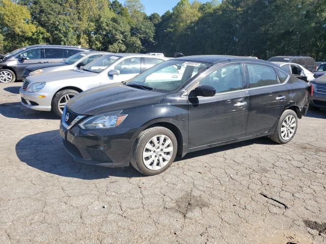 nissan sentra s 2016 3n1ab7ap4gy309847