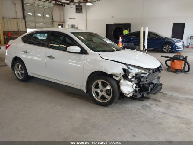 nissan sentra 2016 3n1ab7ap4gy316863