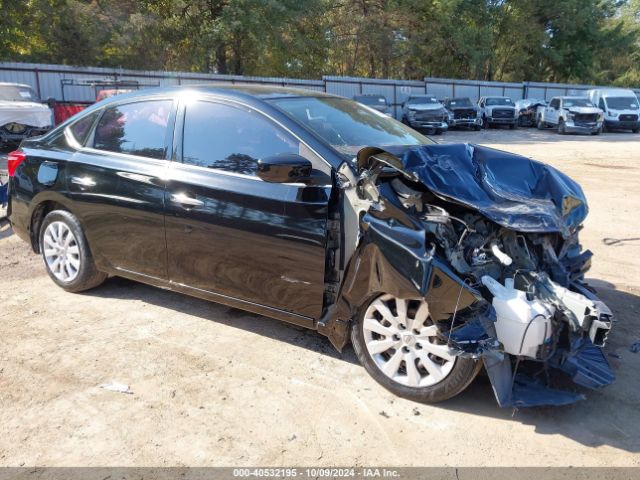 nissan sentra 2016 3n1ab7ap4gy319116