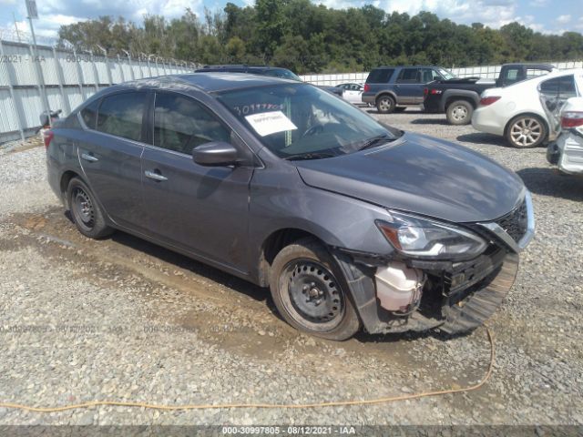 nissan sentra 2016 3n1ab7ap4gy322646