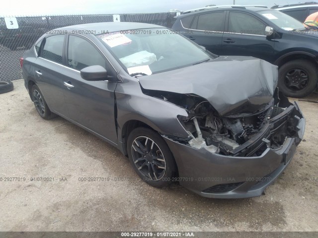 nissan sentra 2016 3n1ab7ap4gy323750