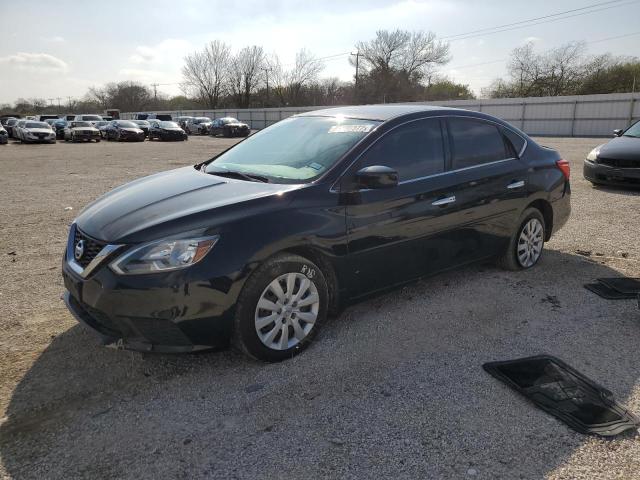 nissan sentra s 2016 3n1ab7ap4gy327751