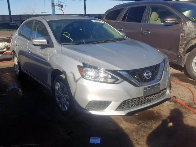 nissan sentra s 2016 3n1ab7ap4gy333274