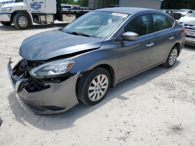 nissan sentra 2016 3n1ab7ap4gy334523