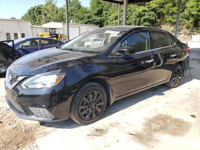 nissan sentra s 2016 3n1ab7ap4gy336398