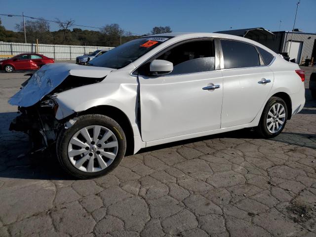 nissan sentra s 2017 3n1ab7ap4hl635534