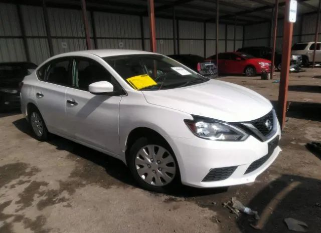 nissan sentra 2017 3n1ab7ap4hl639972