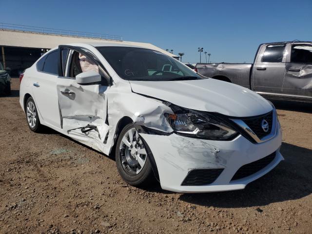 nissan sentra s 2017 3n1ab7ap4hl647828